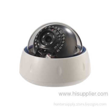 Megapixel Ip Dome Cctv System 